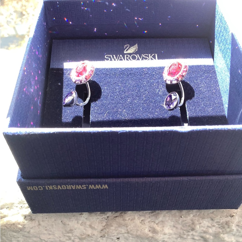 Swarovski Earrings